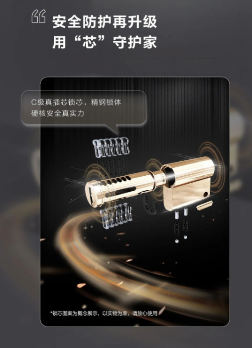 海尔＆中国电信联合发布智能门锁HFH-19ED-U1，智慧新生活一触即发