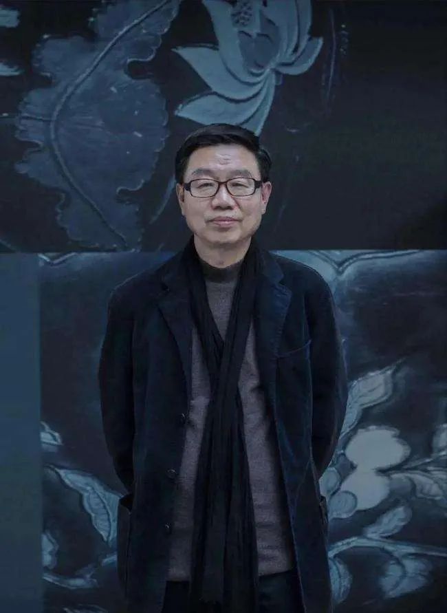 水墨表达的哲学意味——著名艺术家王鲁湘对抽象绘画的创作思考与探索