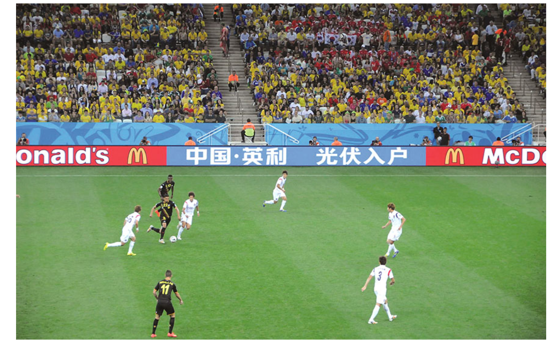 中国企业成卡塔尔世界杯最大赞助商，中国品牌闪耀世界舞台