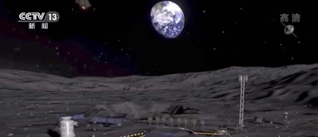 月球科研站何时建成？中国人何时登月？