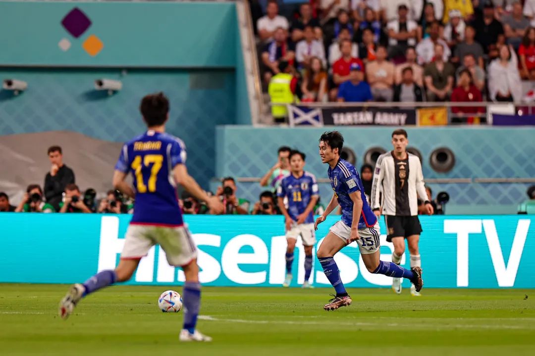 又一个Hisense时刻：见证本届世界杯最大比分7:0