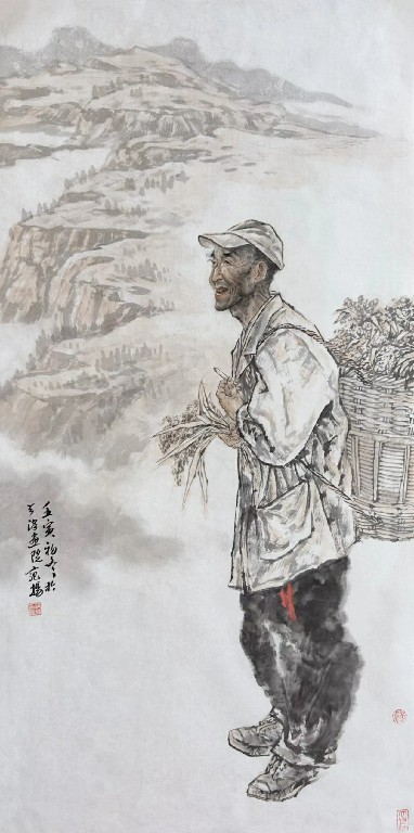 著名画家范扬：论中国特色社会主义文艺的价值取向