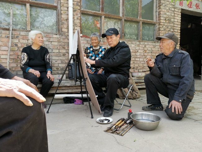 著名画家范扬：论中国特色社会主义文艺的价值取向