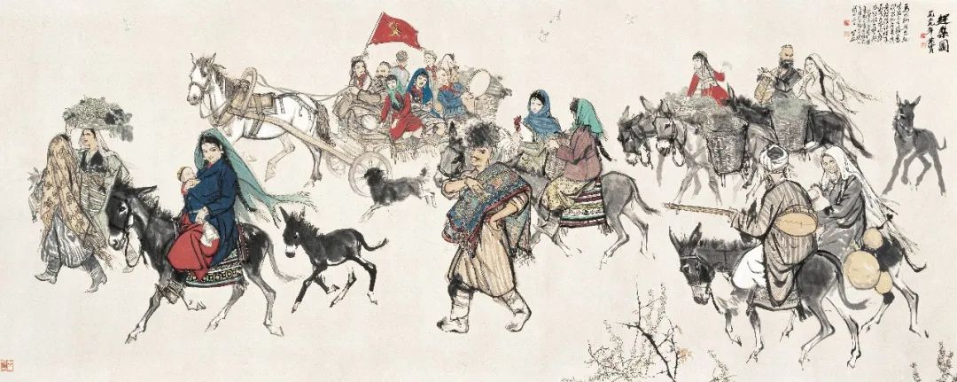 文艺是时代的风向标和晴雨表——对话中国国家画院院长卢禹舜