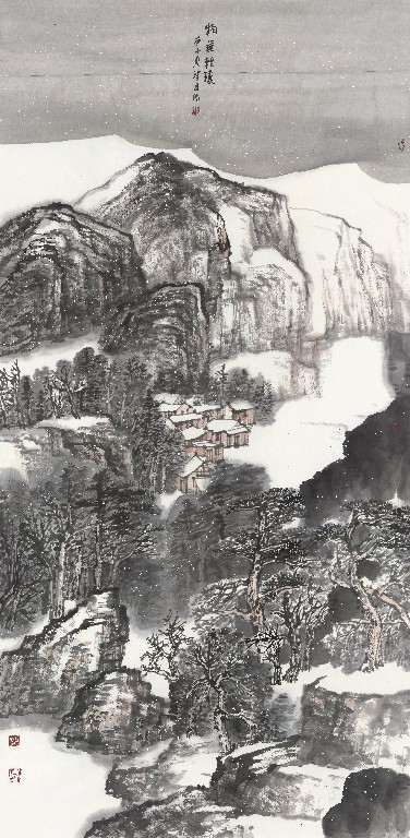 求新悟变大雅风——著名画家张跃进山水画的时代气象