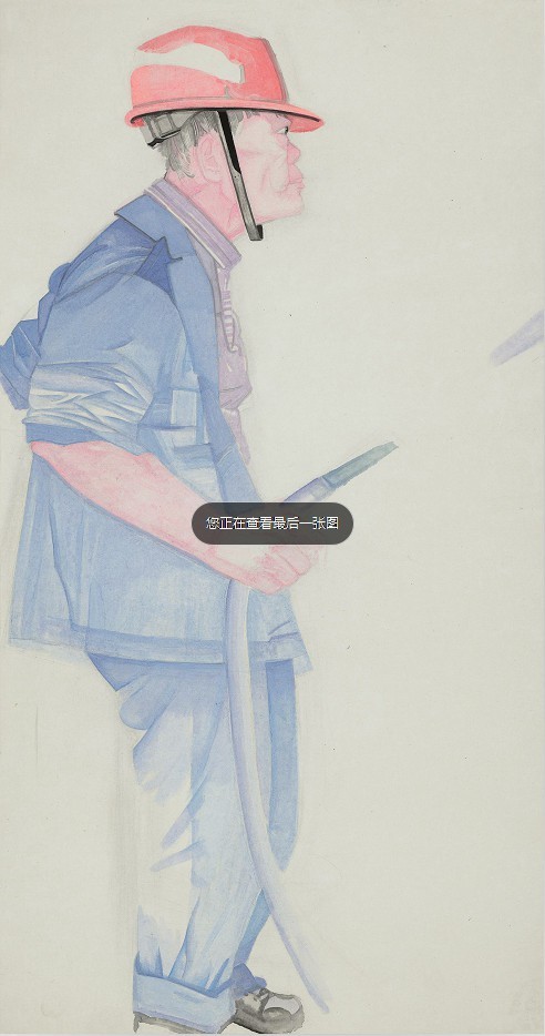 著名画家田黎明师生应邀参展“盛世传芳——当代中国画学派研究展”