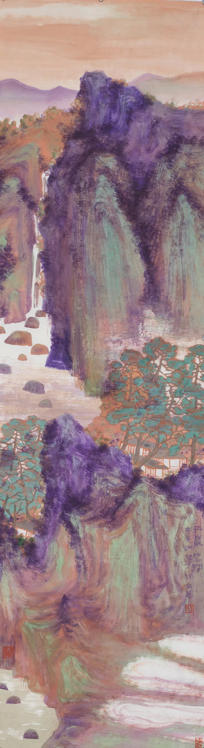 从山水到“山水”——著名画家牛克诚谈当代山水的情怀与图式