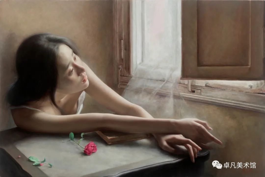 心中的“桃花源”——著名画家李文涛追逐的生活情怀和心灵回归