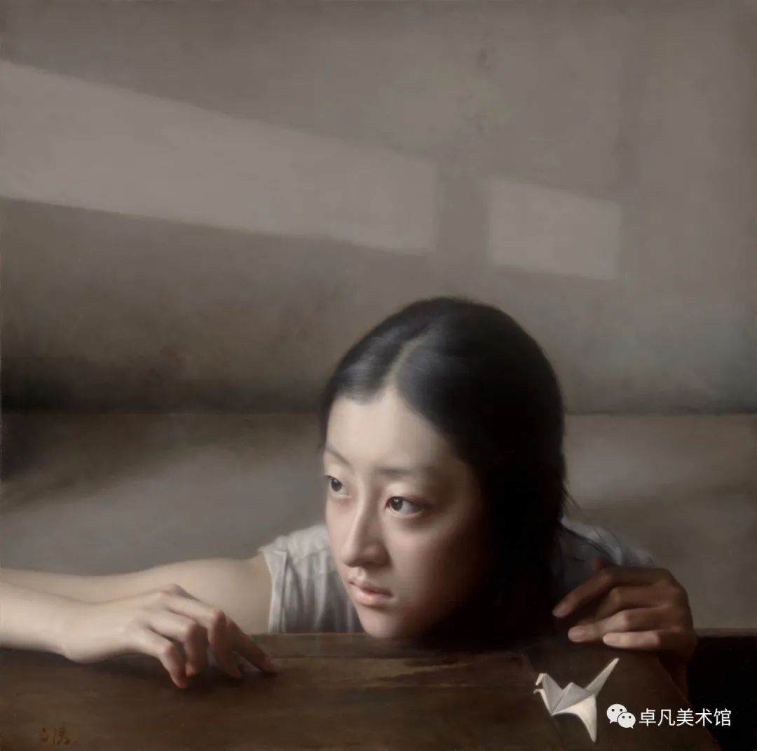 心中的“桃花源”——著名画家李文涛追逐的生活情怀和心灵回归