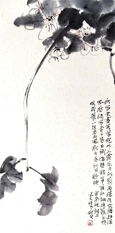 缶翁之风  刚正之气——从艺三十年，著名书画家杜小荃的“四大魅力”