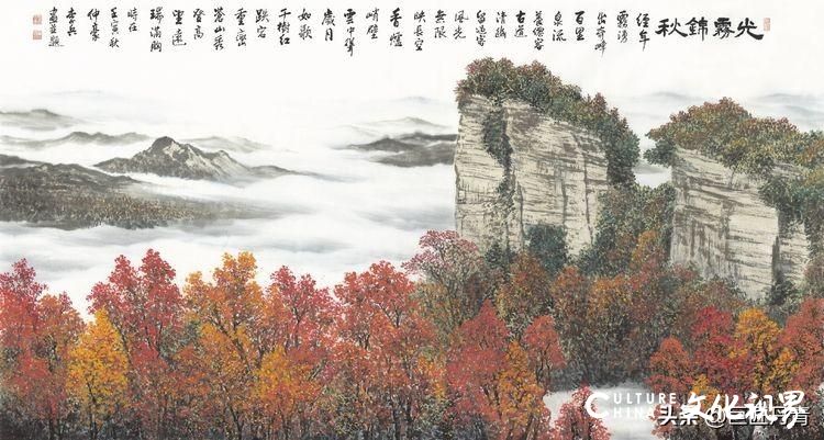 砥砺前行 巨匠丹青——著名画家李兵的艺术之路