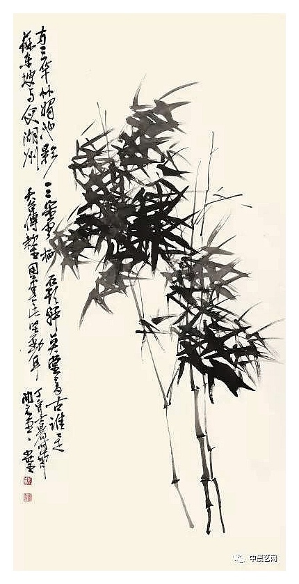 新辟四维艺未央——咏著名书画家杜小荃其画、其书、其文