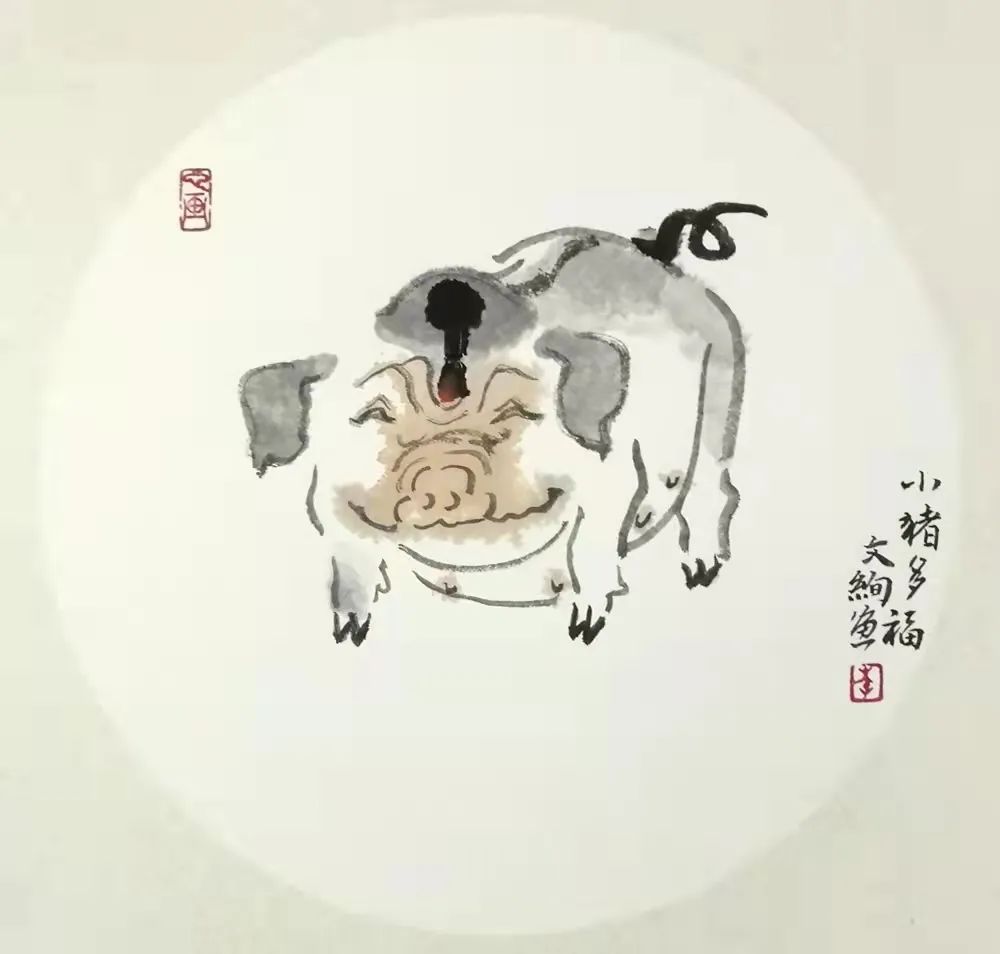 一笔一画尽现生命之真——品读著名画家李文绚题材丰富的画作