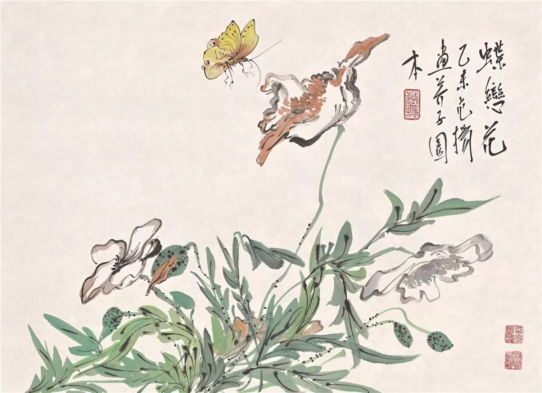 扎根生活  贴近时代——著名画家范扬谈新时代中国画的发展