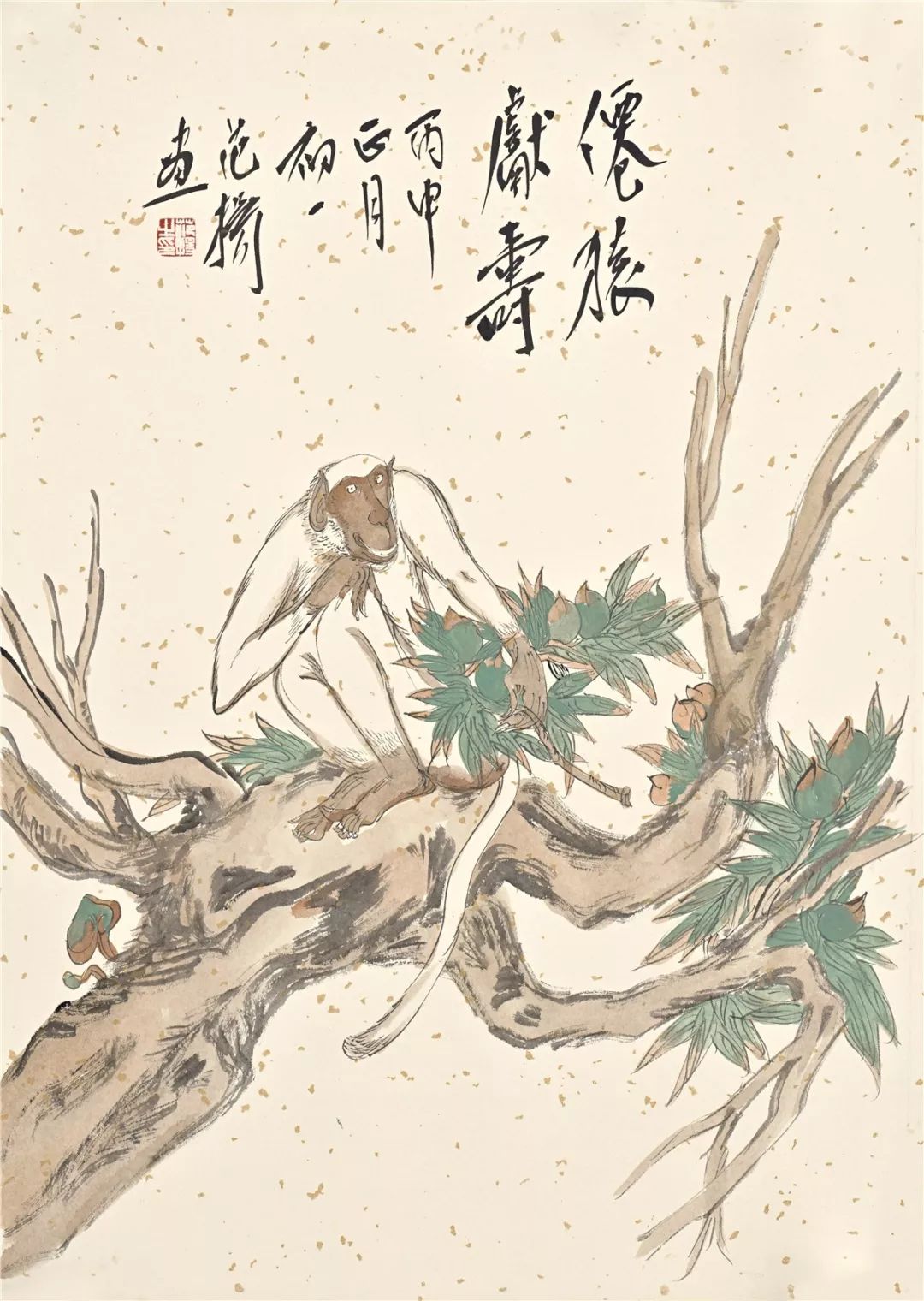 扎根生活  贴近时代——著名画家范扬谈新时代中国画的发展