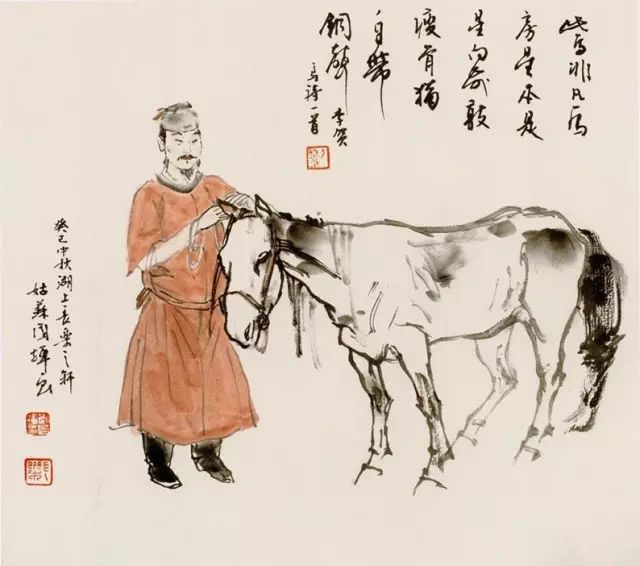 以形写神 形神兼备——著名画家刘国辉谈中国画写实