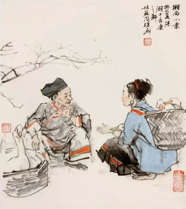 以形写神 形神兼备——著名画家刘国辉谈中国画写实