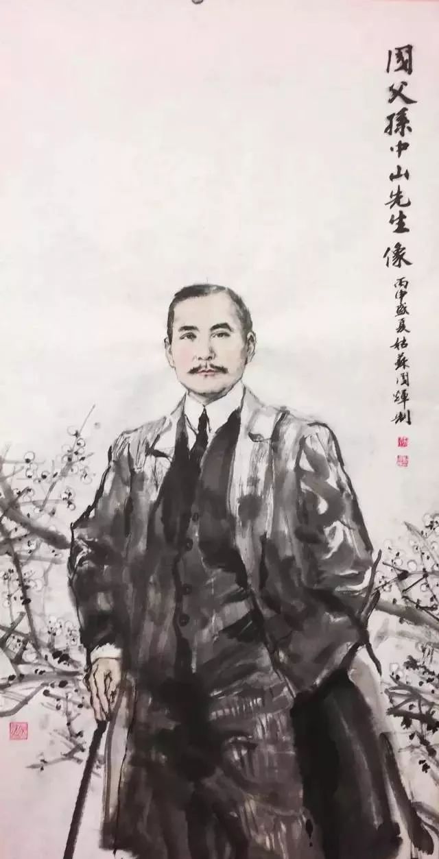 以形写神 形神兼备——著名画家刘国辉谈中国画写实