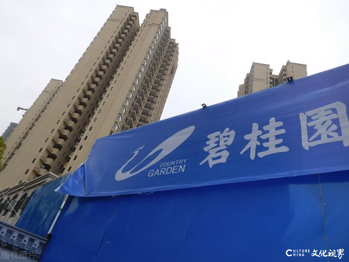 控股股东杨惠妍折价12%抛售碧桂园服务股份约50.55亿港元，引外界好奇非议