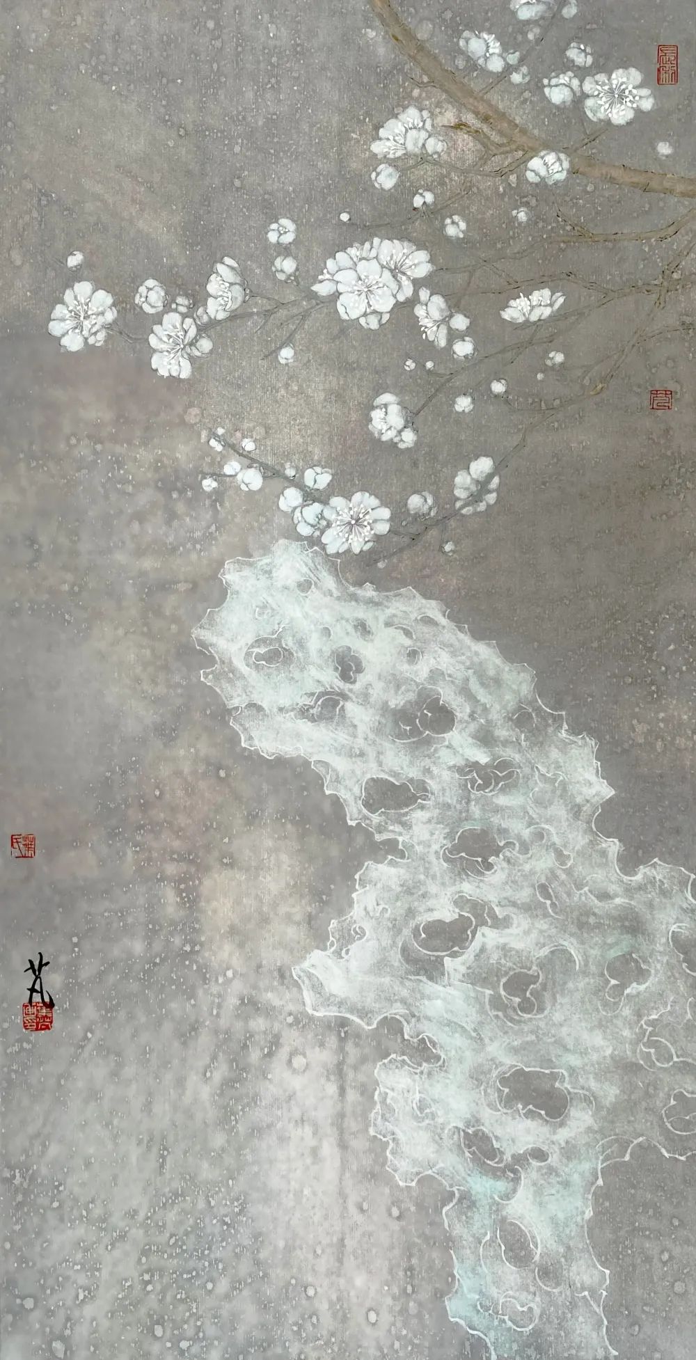 天际寥廓任逍遥，著名画家叶芃应邀参展“上合之约·2022中国画博士学术邀请展”