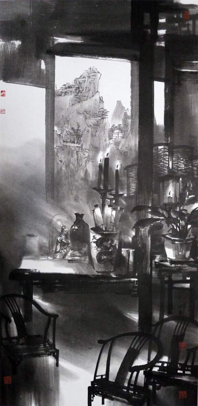 悟法其用 珍视特色——著名画家陈辉简析中国画教学与写生