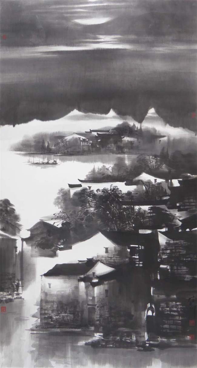 悟法其用 珍视特色——著名画家陈辉简析中国画教学与写生