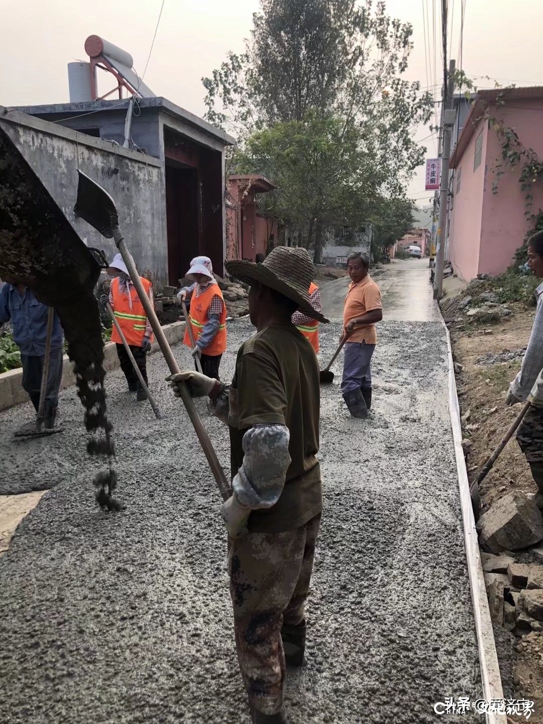 天天3·15｜济宁微山县交通局“四好公路项目”拖欠农民工工资三年，官方回应