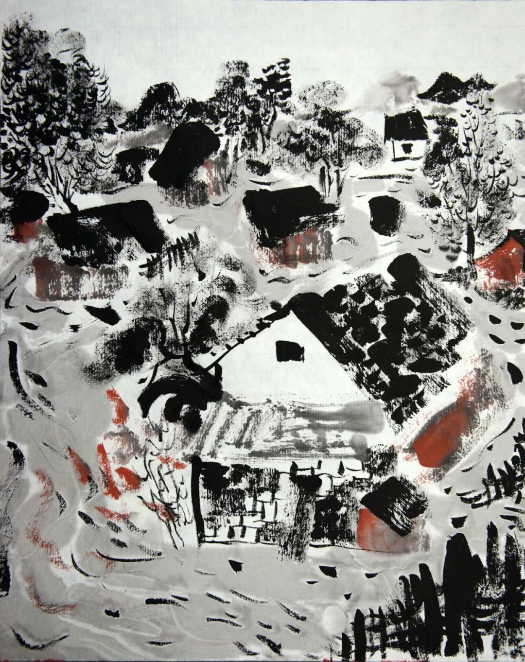 青年画家肖智元应邀参展，“味之无尽——肖舜之 肖智元 肖雅丹作品展”将在桂林开展