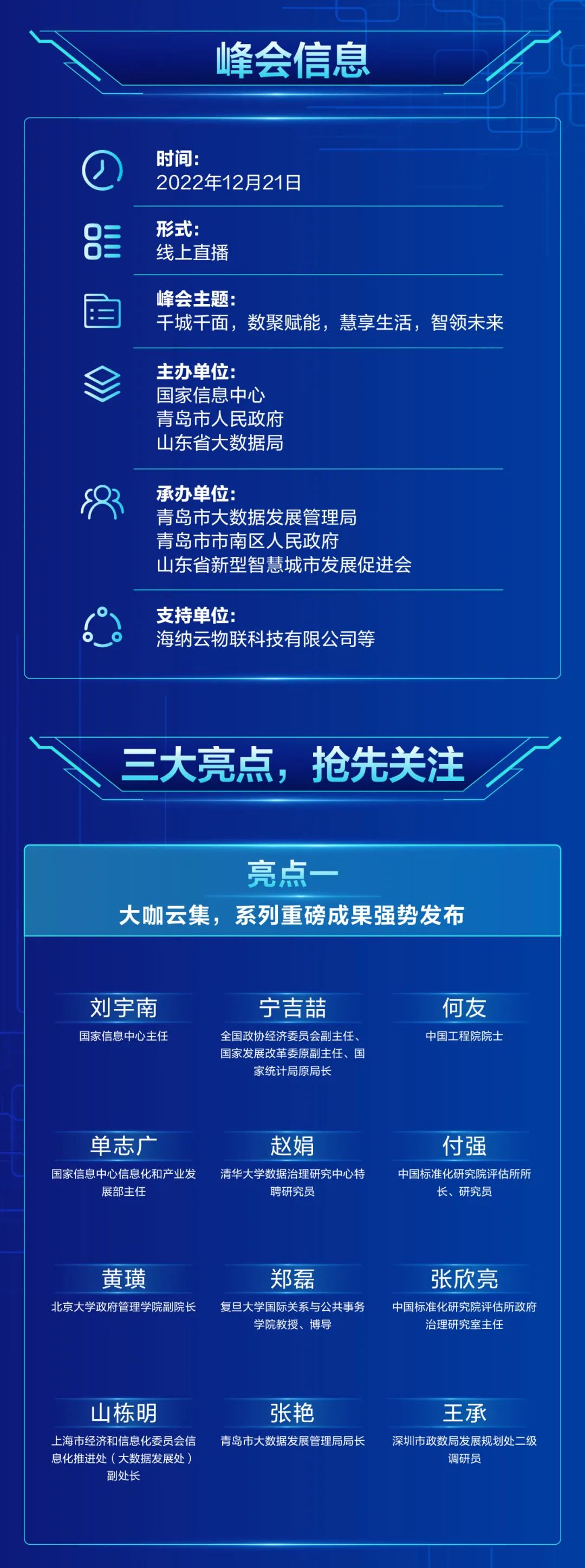 作为主论坛唯一企业代表，海纳云将亮相“第二届中国新型智慧城市建设峰会”