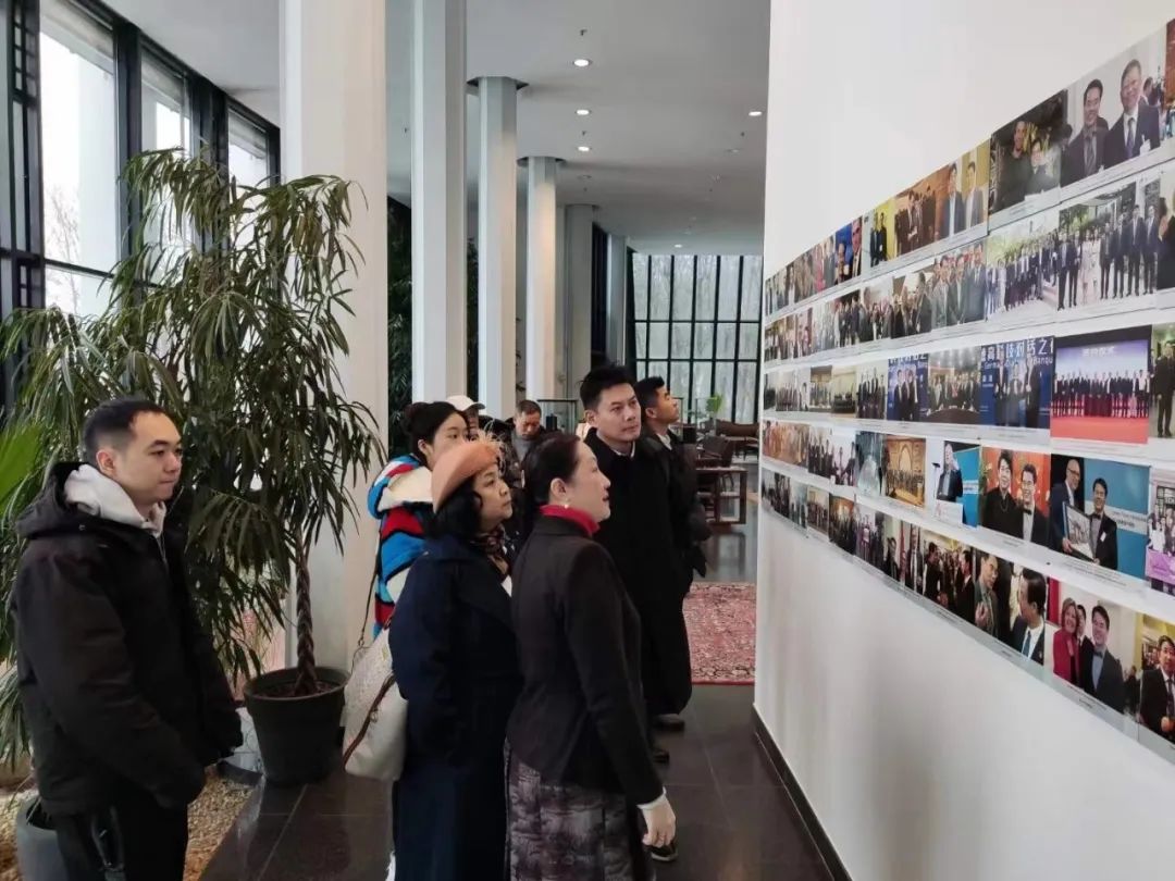 走出去，扩市场——特隆美储能赴德国参访