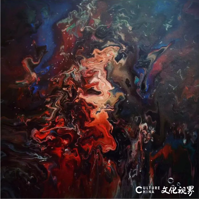 “中国抽象展2022”：当今抽象艺术文化的标杆