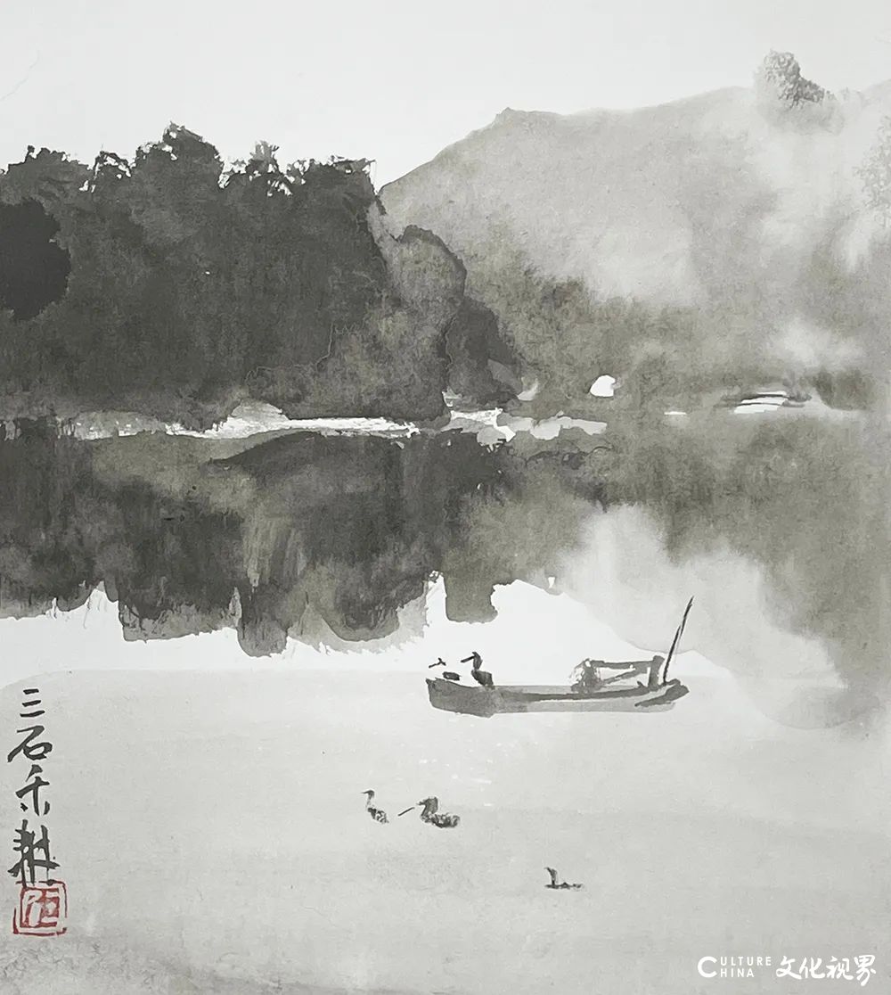 始终站在艺术的前沿，著名艺术家柯和根应邀参展“艺无止境——中国当代名家书画艺术大展”