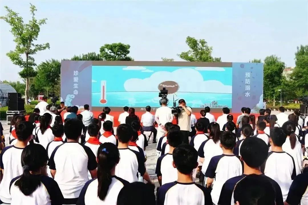 回首山师郓城照昕实验学校的2022年，十件大事令人难忘