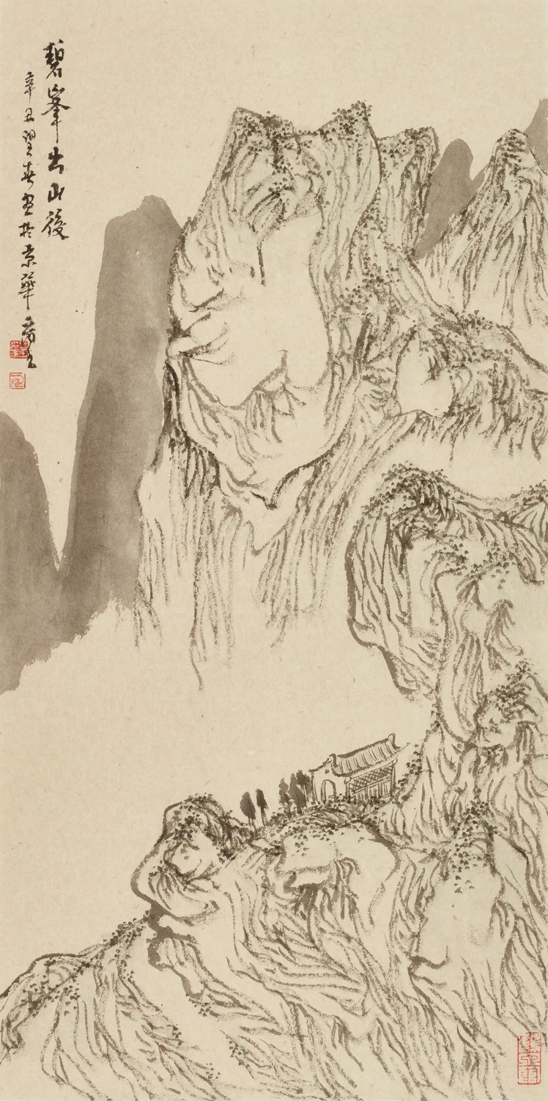 金虎呼啸去，玉兔腾跃来——著名画家王平为新版“十二生肖台历”奉上《事事如意图》