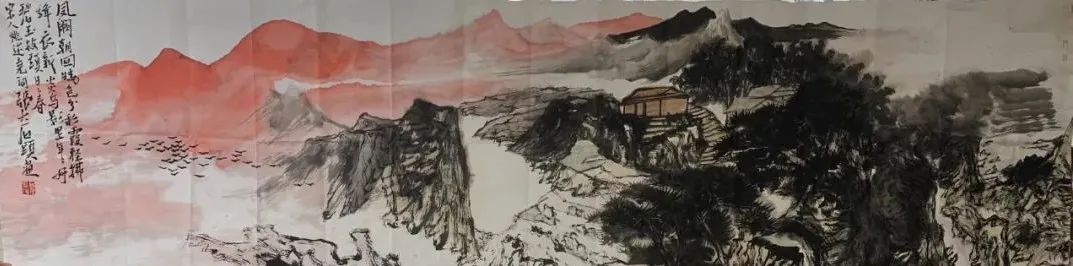 笔墨当随时代——著名画家张志民的山水境界
