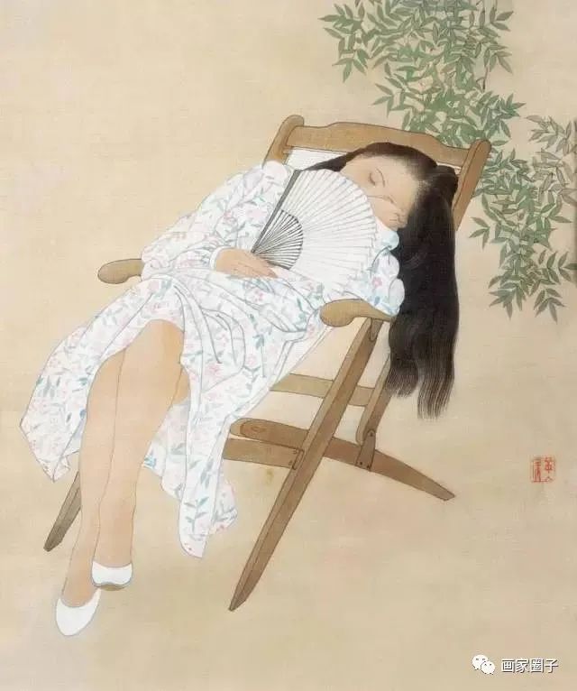 著名画家何家英：模仿是中国工笔画发展中的第一大问题