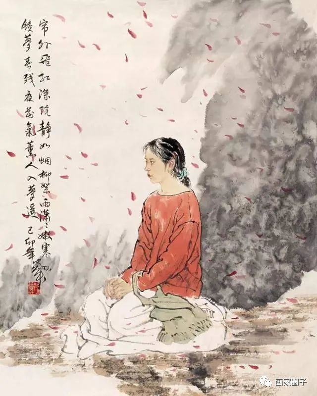 著名画家何家英：模仿是中国工笔画发展中的第一大问题