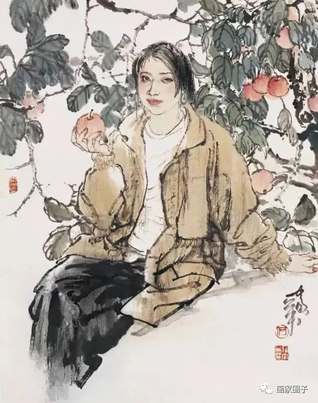 著名画家何家英：模仿是中国工笔画发展中的第一大问题