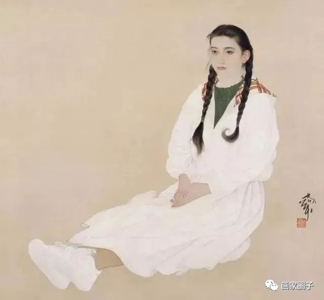 著名画家何家英：模仿是中国工笔画发展中的第一大问题