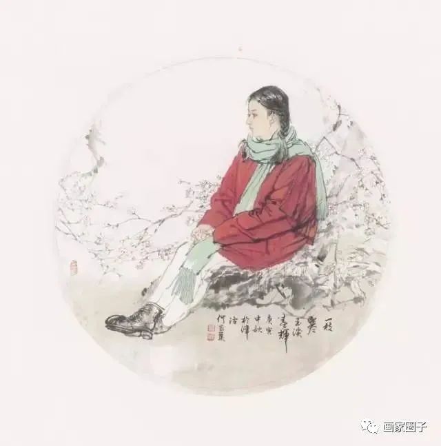 著名画家何家英：模仿是中国工笔画发展中的第一大问题