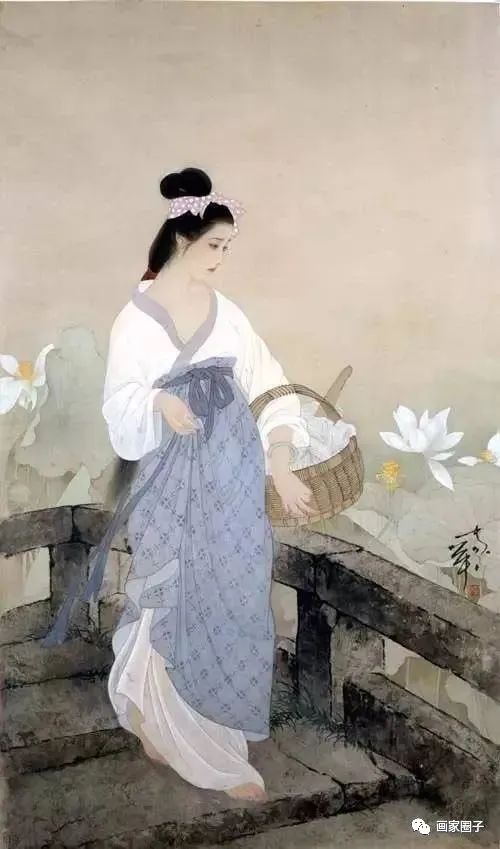 著名画家何家英：模仿是中国工笔画发展中的第一大问题