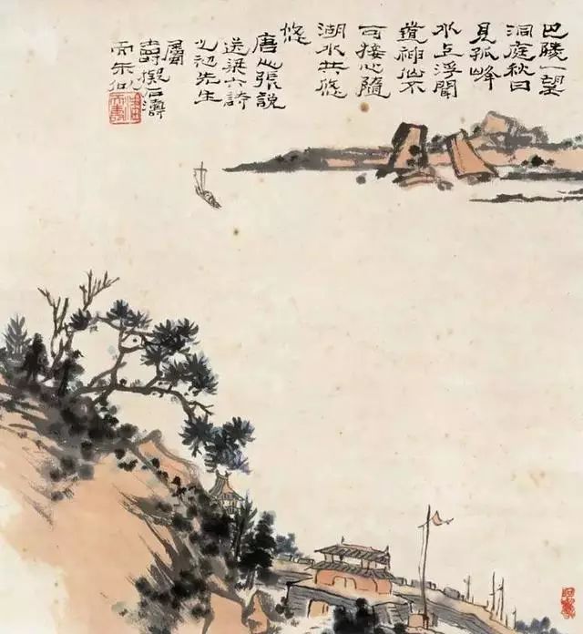 著名画家卢禹舜：拿着毛笔画素描是国画教育的一种悲哀