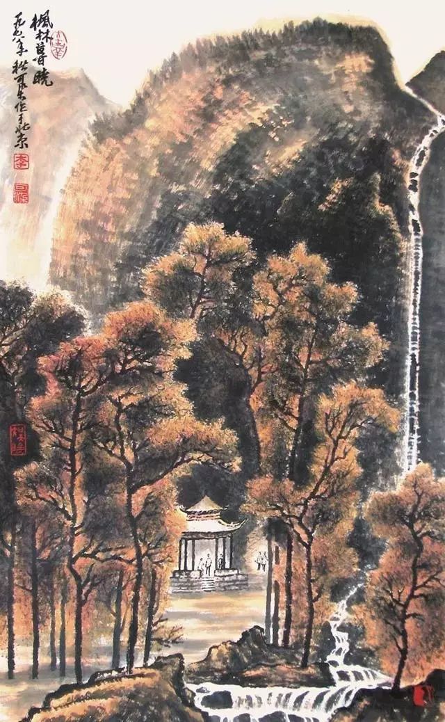 著名画家卢禹舜：拿着毛笔画素描是国画教育的一种悲哀