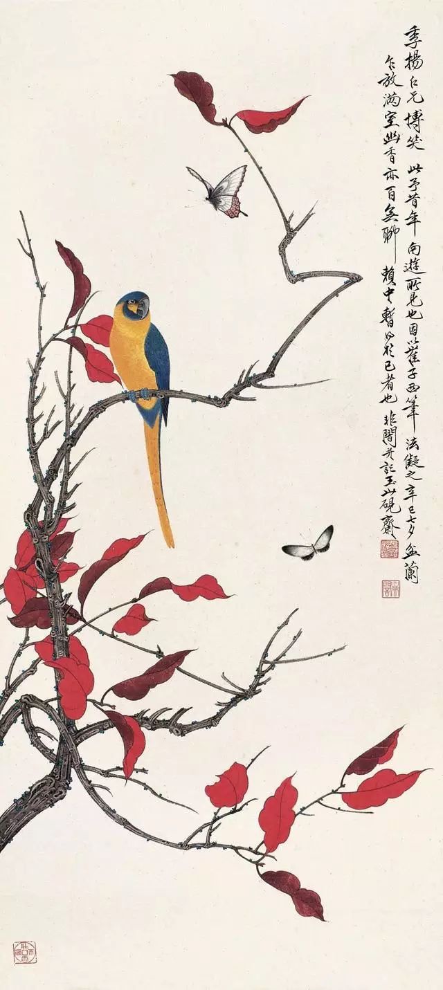 著名画家卢禹舜：拿着毛笔画素描是国画教育的一种悲哀