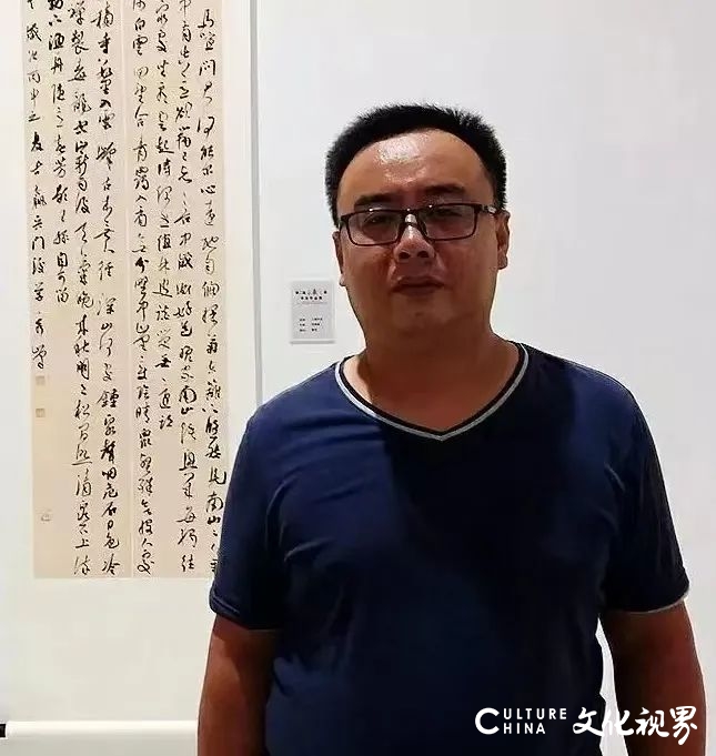 纪念毛泽东诞辰129周年，济南市“而今迈步从头越”毛泽东诗词书法网络展线上开展