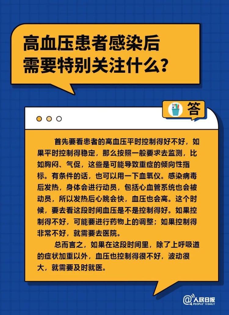 “阳了”什么情况要去医院？……解答你关心的10个问题