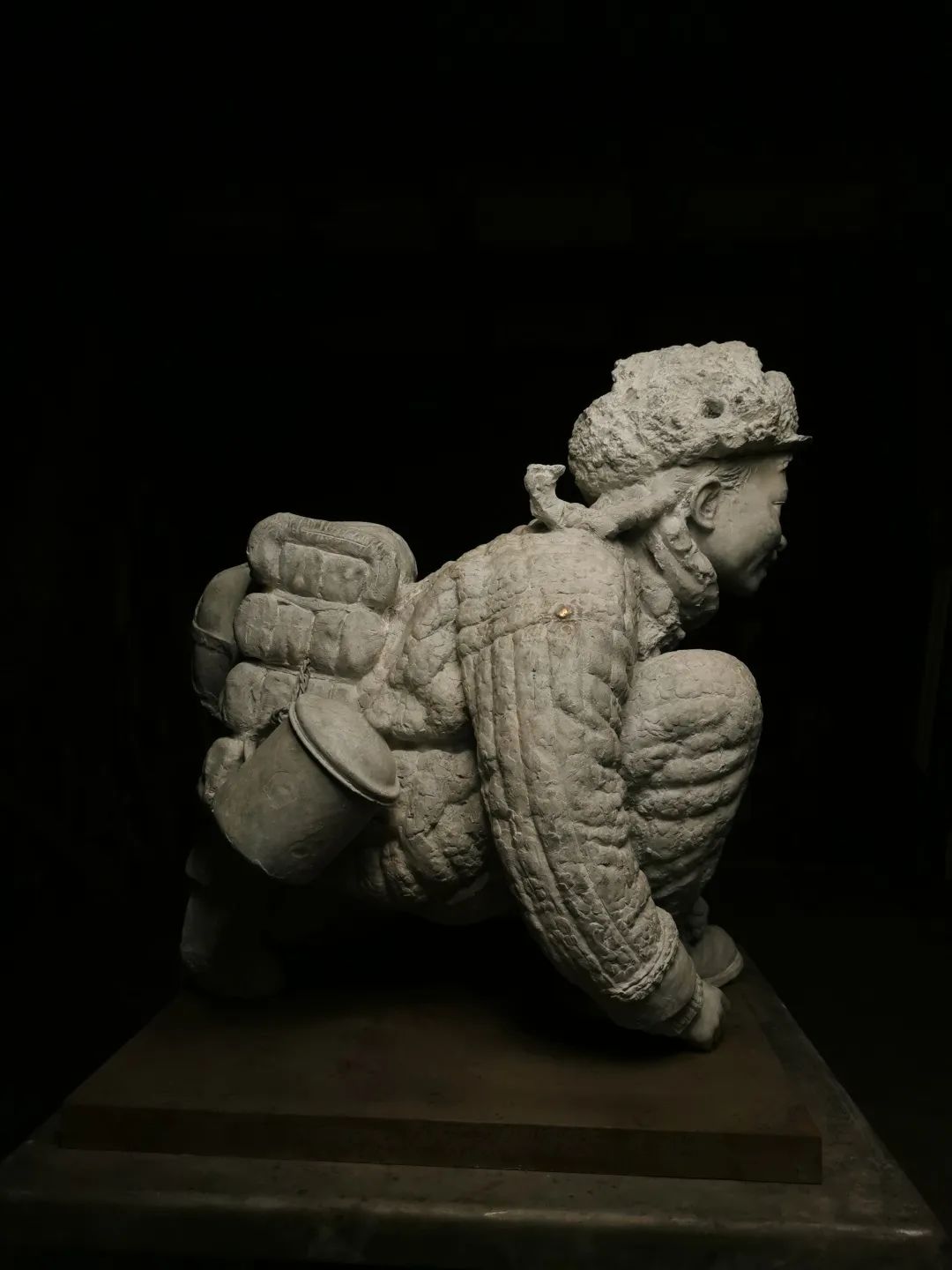 “中国姿态——第六届中国雕塑展”明日将在湖北美术馆开展