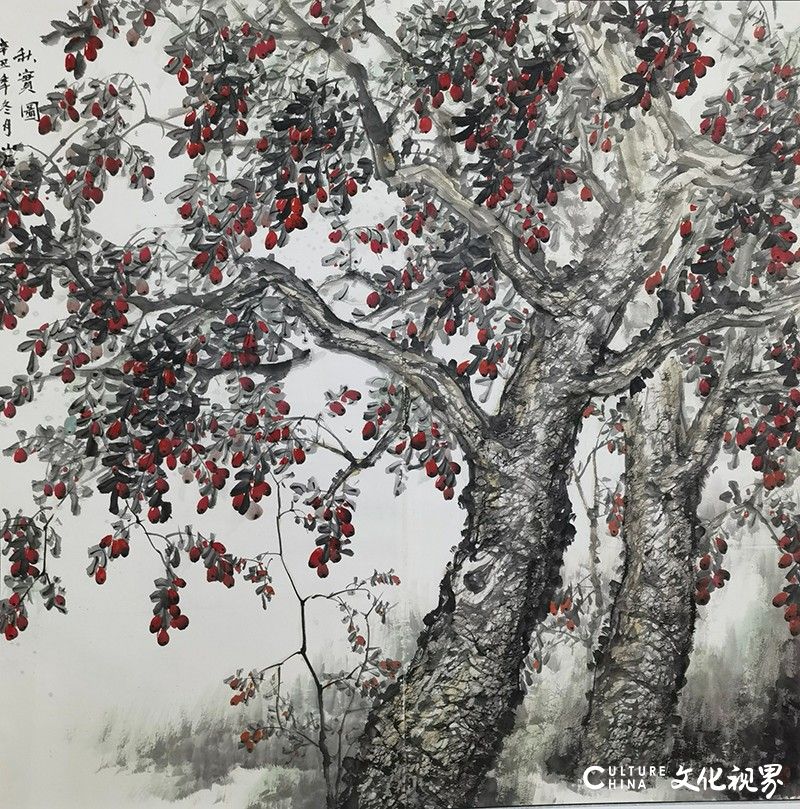 著名画家吴山石受邀参展， “执笔随心——迎新春中国画名家邀请展”将在北京开展