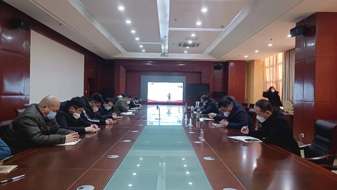 泰安市政府党组成员、副市长唐传营向山东力明科技职业学院师生宣讲党的二十大精神
