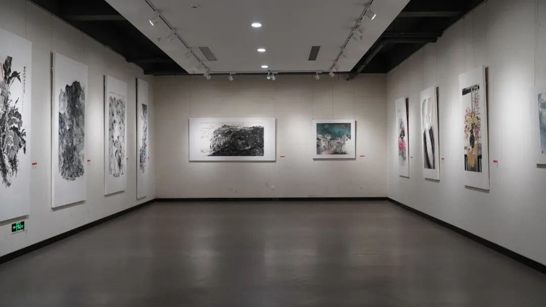 绿水青山藏古韵，著名画家·福州画院专职画师张剑作品学术汇报展